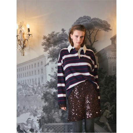Sandnes 2610 2 Vea Skirt Strickset
