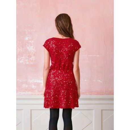 Sandnes 2610 8 Vesper Tee Strickset