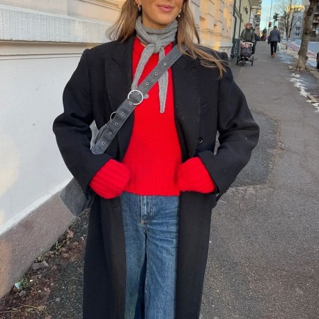 Ingrid Dyb Thelma Scarf Wollpaket