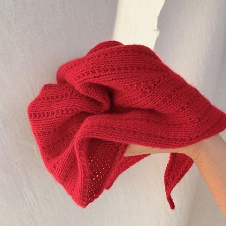 Cozyknits Salino Bandana Wollpaket