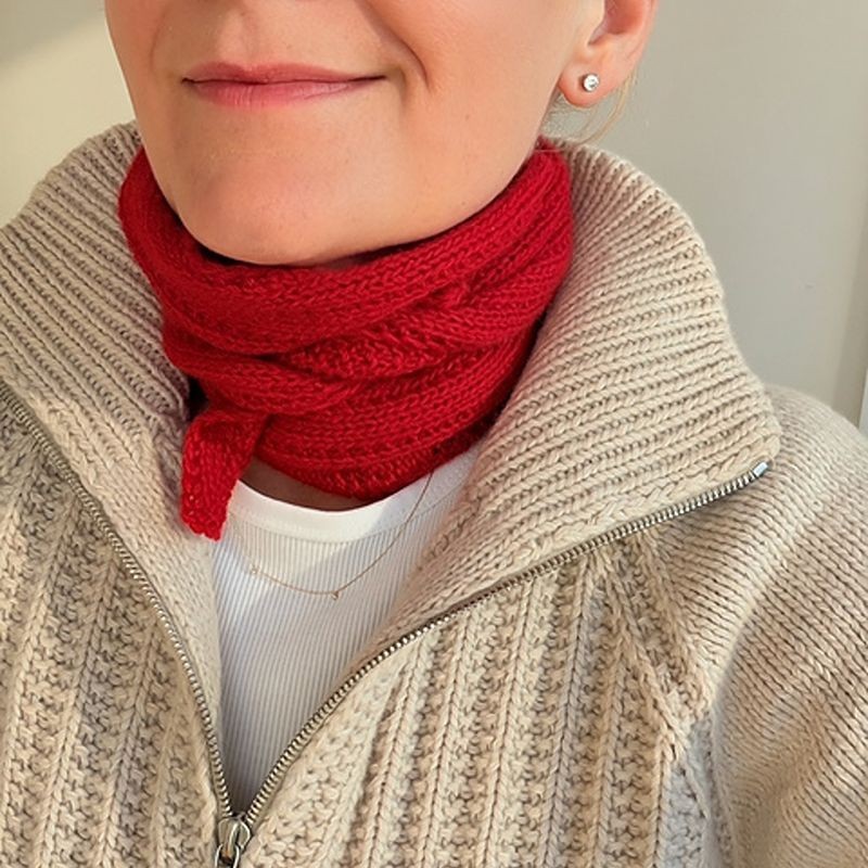 Cozyknits Salino Bandana Wollpaket