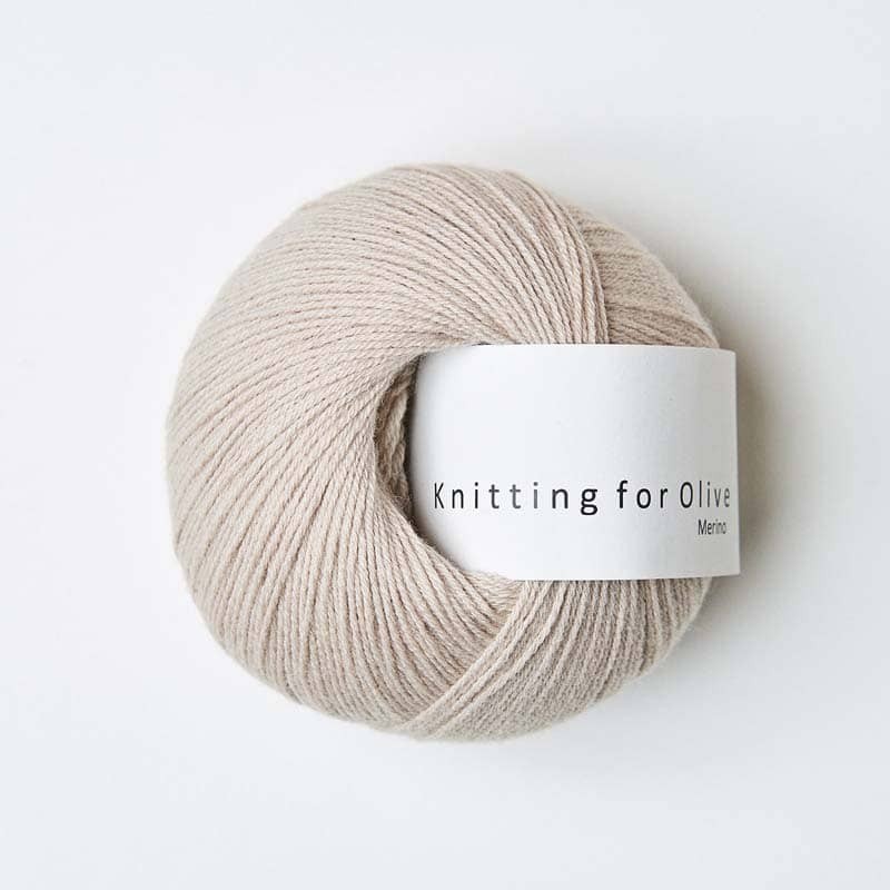 Knitting for Olive Merino Powder