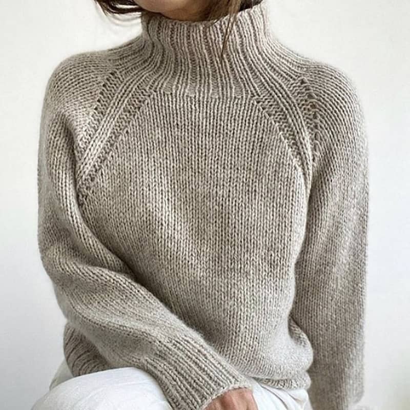 My Favourite Things Knitwear Sweater No 9