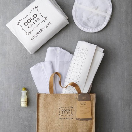 Cocoknits Sweater Care Kit