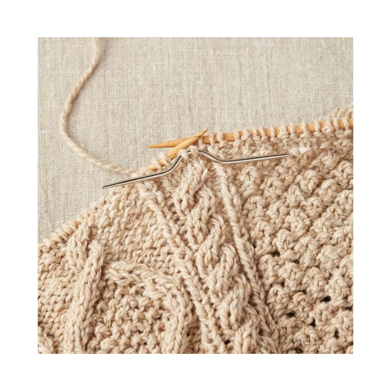 Cocoknits Cable Needle Zopfnadel