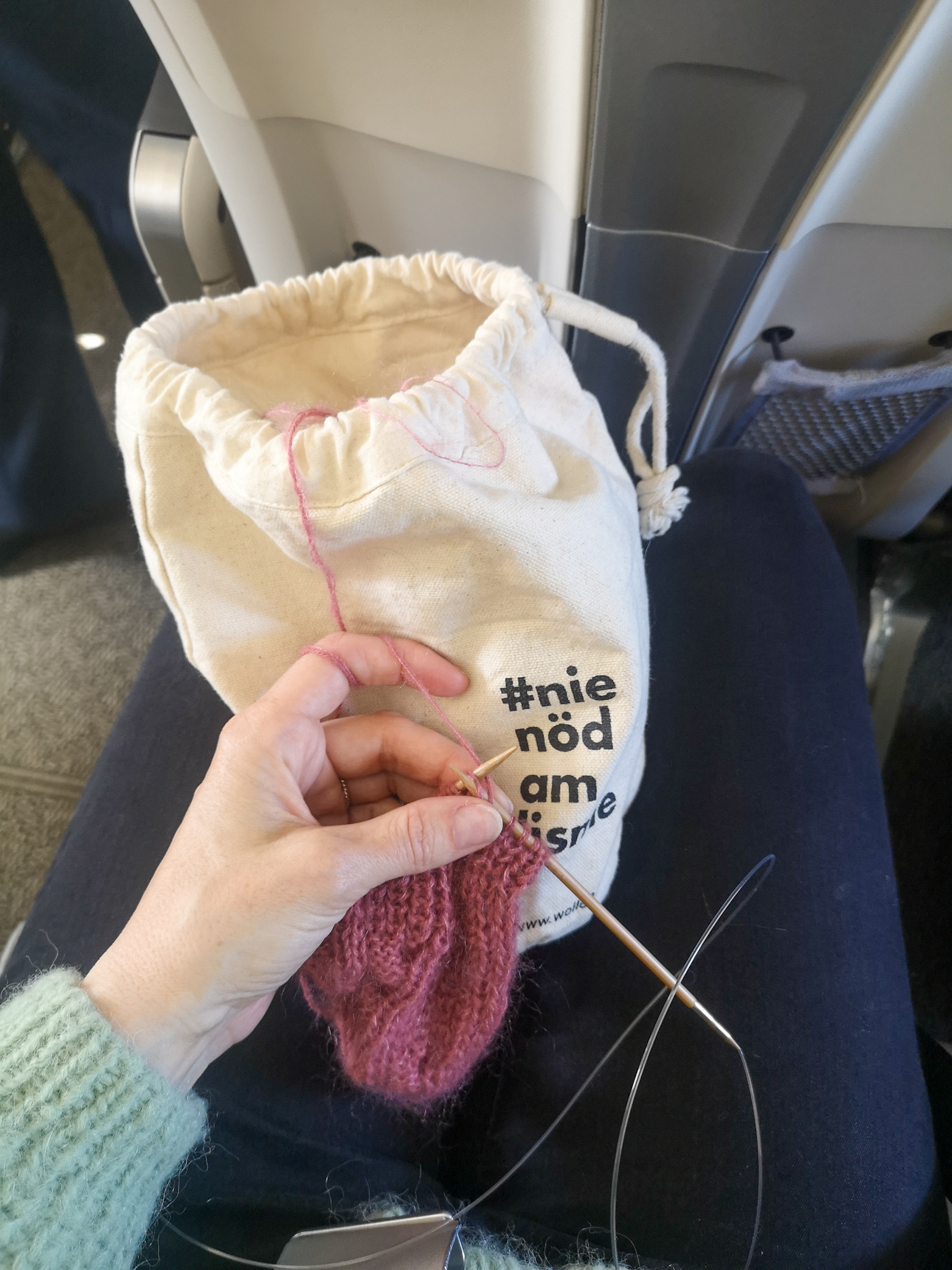 Darf Man Stricknadeln Mit Ins Flugzeug Nehmen wolle7.ch