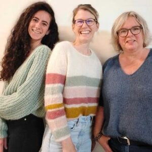 Read more about the article Wolle 7 Team: Unsere Strickprojekte